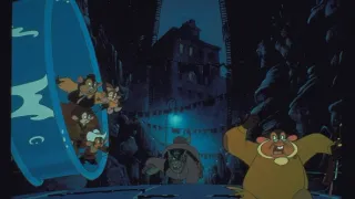 Americký ocásek - Fievel na divokém západě
