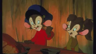 Americký ocásek - Fievel na divokém západě