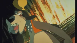 Americký ocásek - Fievel na divokém západě