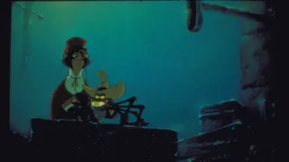 Americký ocásek - Fievel na divokém západě