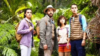 Dora a stratené mesto