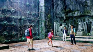 Dora a stratené mesto