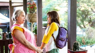 Dora a stratené mesto