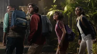 Dora a stratené mesto