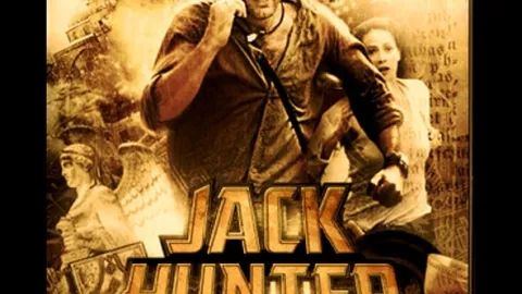 Jack Hunter: Nebeská hvězda