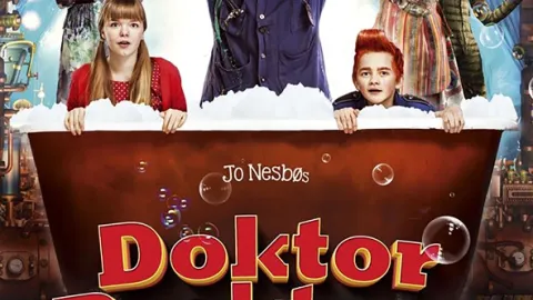 Jo Nesbo: Doktor Proktor a vana času