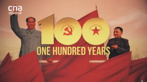 Čína: Komunistické století