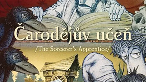 Čarodějův učeň