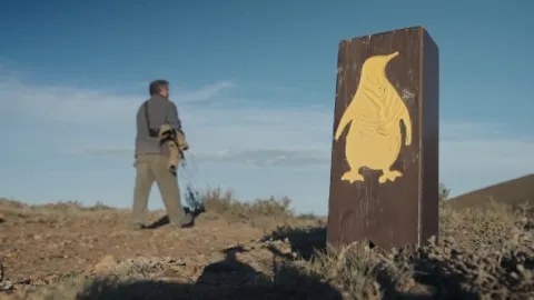 Patagonské pumy (2)