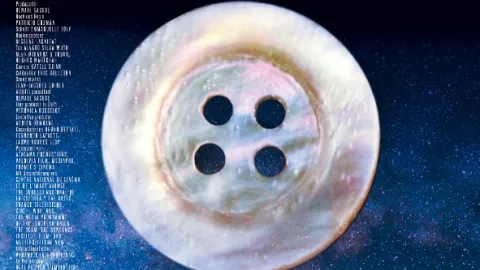 Perleťový knoflík