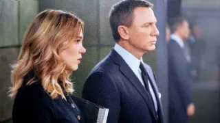 James Bond: Nie je čas zomrieť