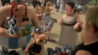 Asterix: Sídliště bohů
