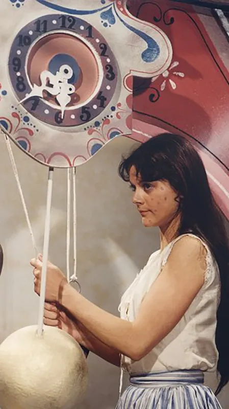 Krása, 1976 - fotogaléria