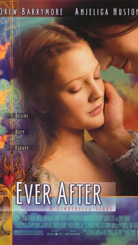 Večný príbeh (Ever After: A Cinderella Story), 1998 - fotogaléria