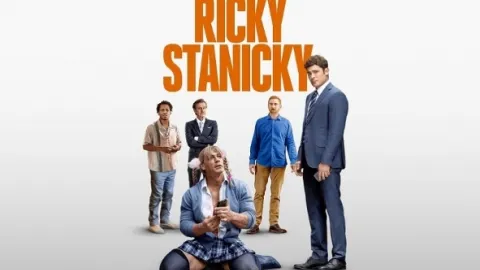 Ricky, az alibi barát