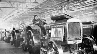 Válečné továrny (2)