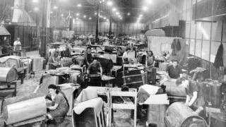 Válečné továrny (2)