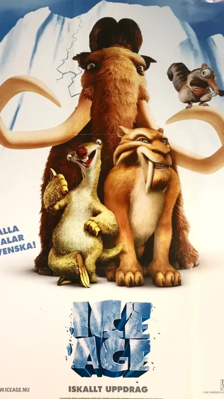 Doba ľadová (Ice Age), 2002 - fotogaléria