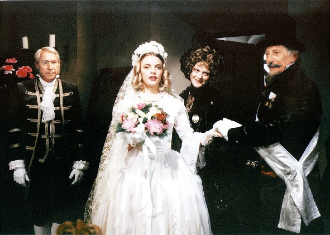 Modrá krev, 1995 - fotogaléria