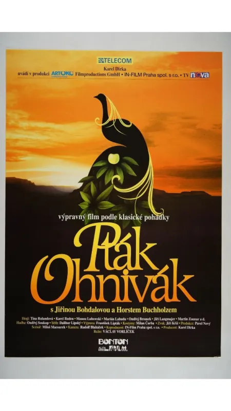 Pták Ohnivák (PTÁK OHNIVÁK), 1997 - fotogaléria