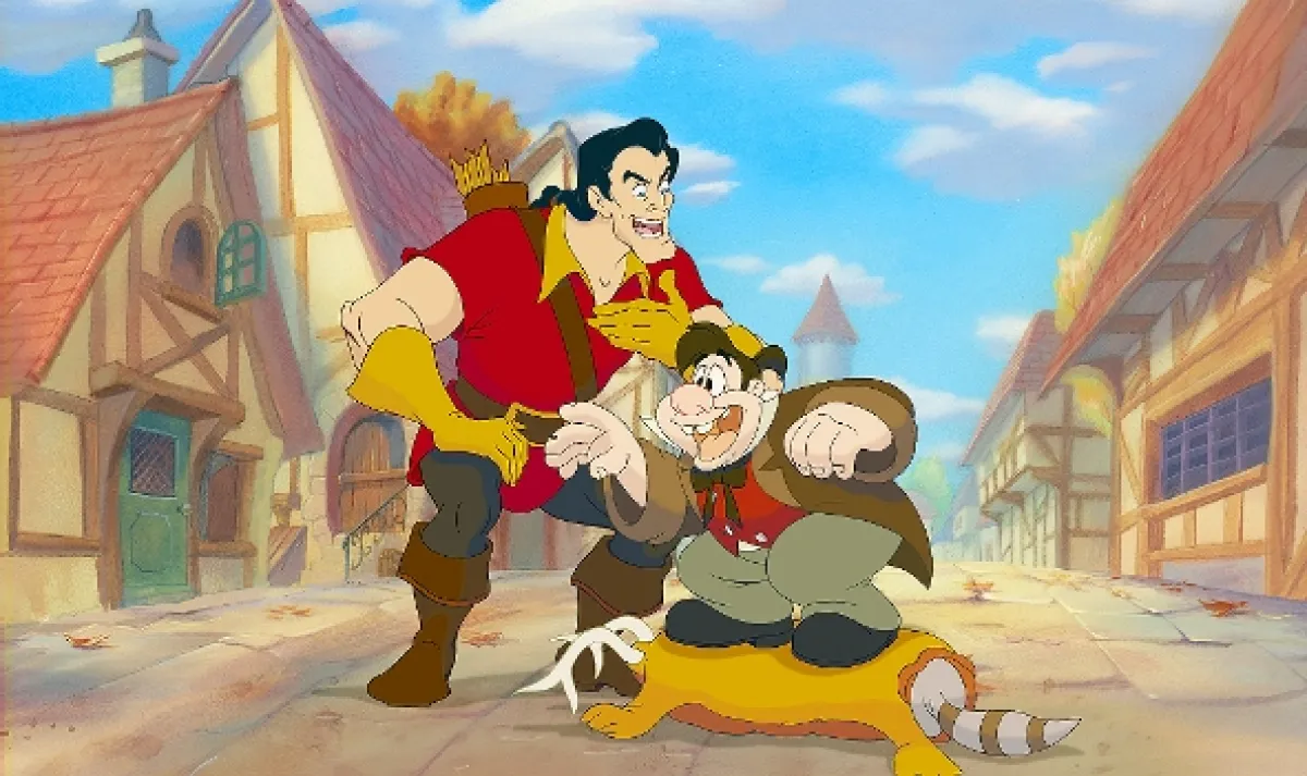 Kráska a zviera (Beauty and the Beast), 1991 - fotogaléria