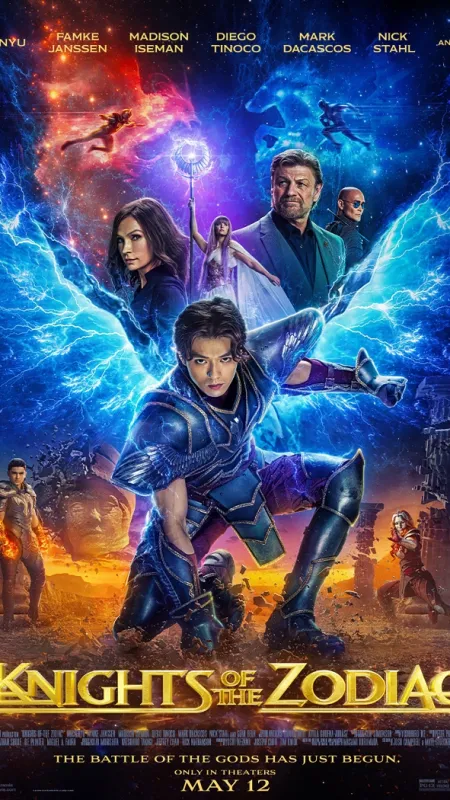 Rytieri zverokruhu: Počiatok (Knights of the Zodiac), 2023 - fotogaléria