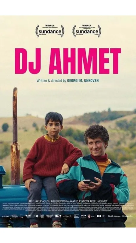 DJ Ahmet, 2025 - fotogaléria