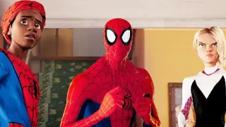 Spider-Man: Paralelní světy