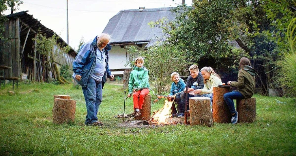 Dedo (Děda), 2016 - fotogaléria