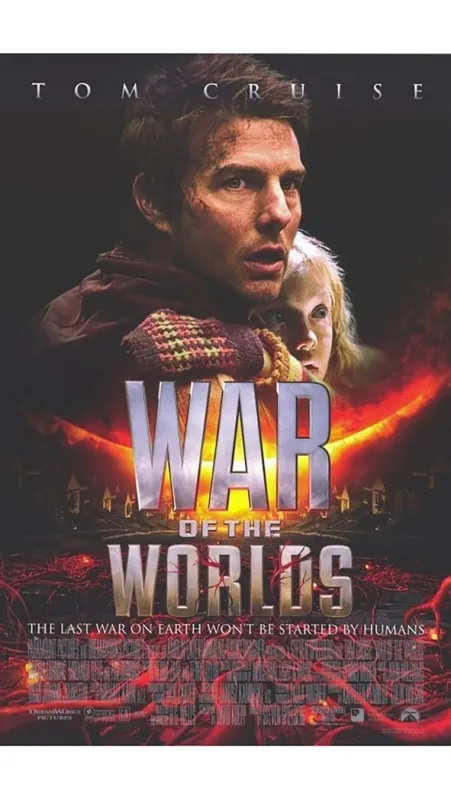 Válka světů (War of the Worlds), 2005 - fotogaléria