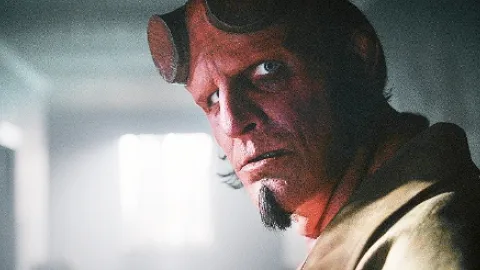 Hellboy: Křivák