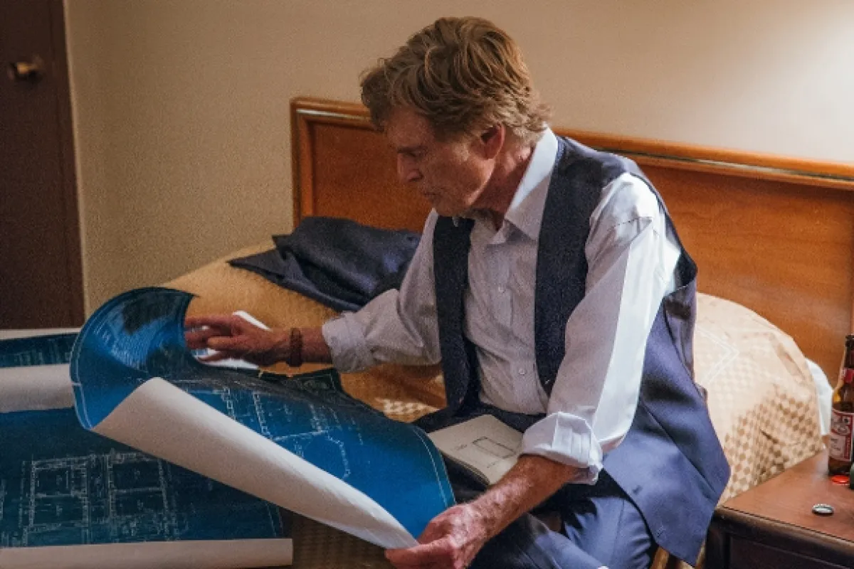 Gentleman s pistolí (THE OLD MAN AND THE GUN), 2018 - fotogaléria