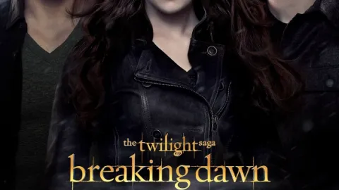 Twilight sága: Rozbřesk - (2)