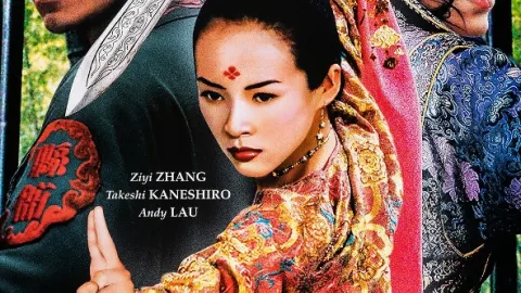 Klan létajících dýk