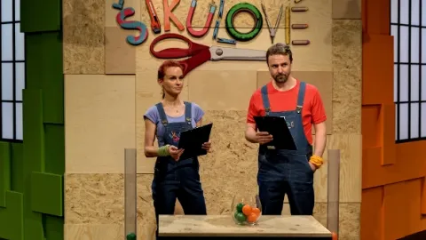 Šikulové - Velká výzva