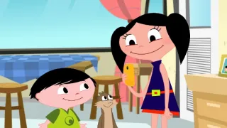 Země patří Luně V