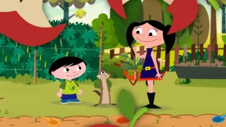 Země patří Luně V