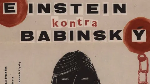 Einstein kontra Babinský