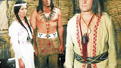 Náčelník Velký had