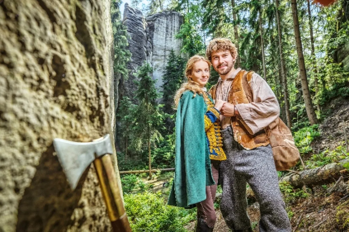 O zakletém králi a odvážném Martinovi, 2018 - fotogaléria