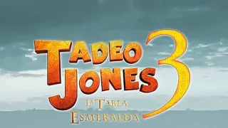 Stratený objaviteľ Tad a smaragdová doska