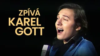 Zpívá Karel Gott