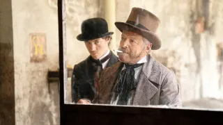 Príbeh Leviho Straussa (1/2)