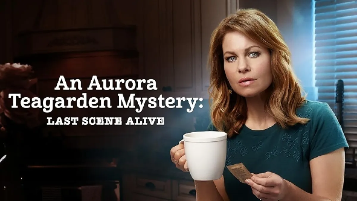 Skutočné vraždy: Smrť hlavnej hviezdy (Aurora Teagarden Mysteries: Last Scene Alive), 2018 - fotogaléria