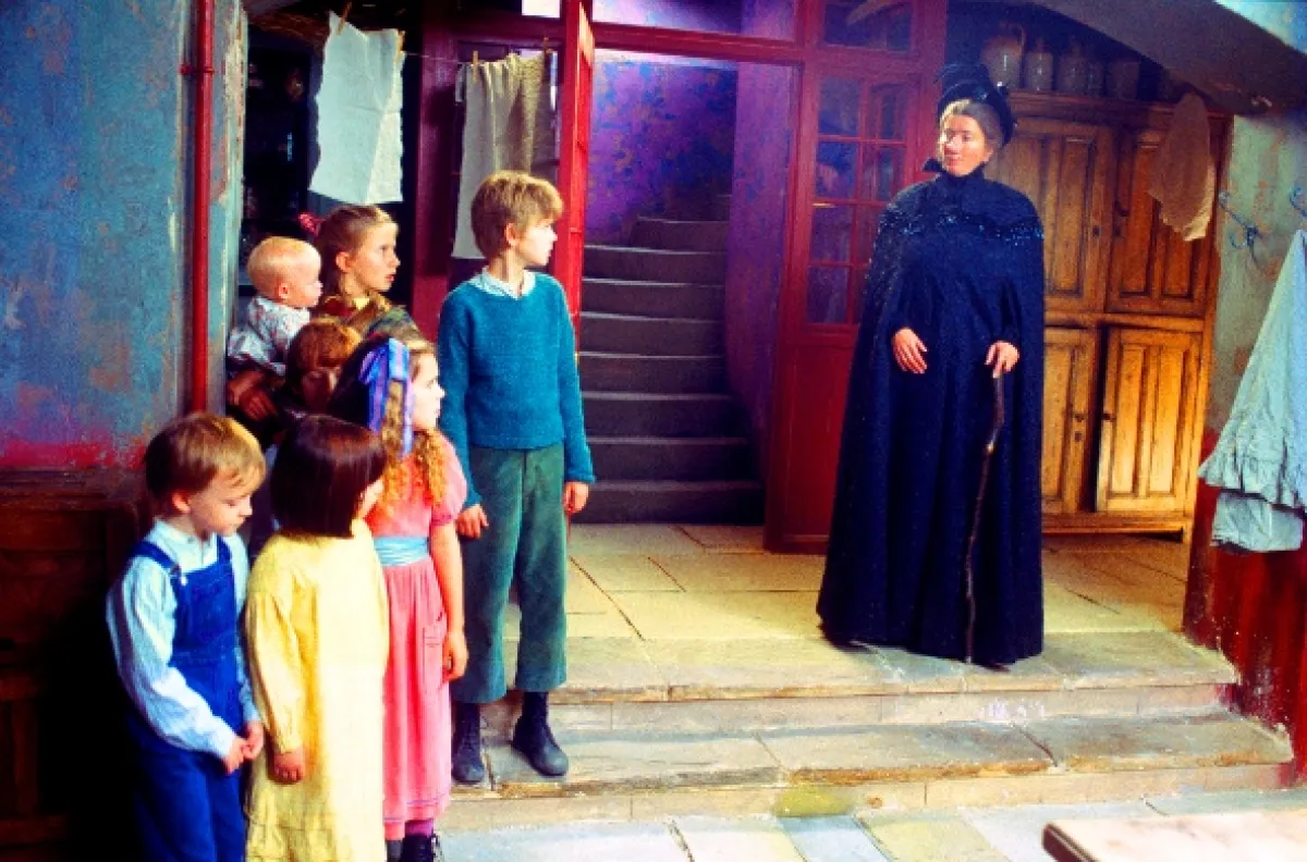 Kouzelná chůva Nanny McPhee (Nanny McPhee), 2005 - fotogaléria