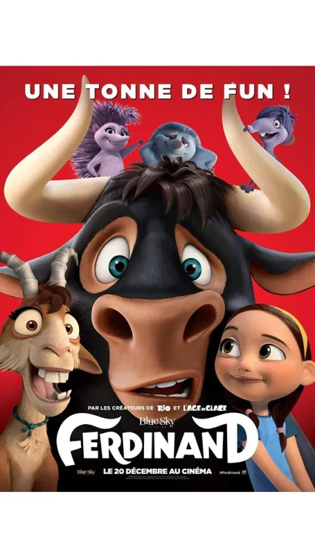 Ferdinand - fotogaléria