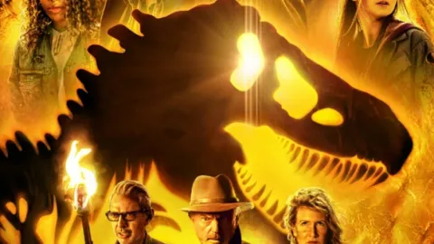 Jurský svet: Nadvláda