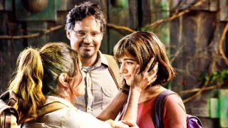 Dora a stratené mesto