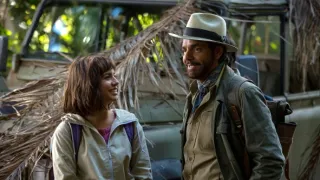 Dora a stratené mesto