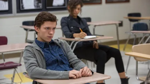 Spider-Man: Homecoming